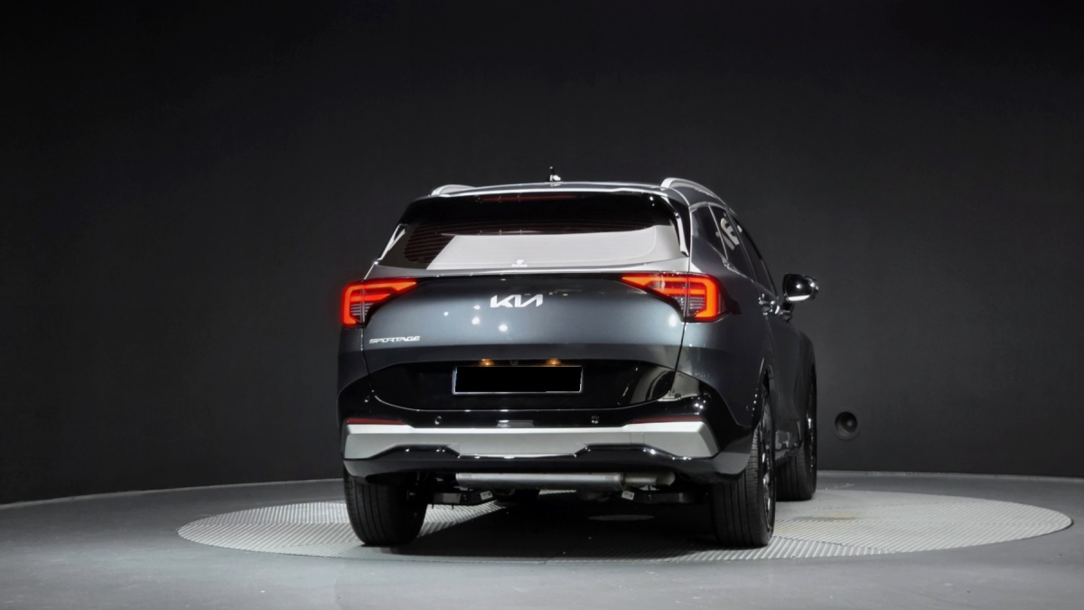 Kia Sportage, 2024 — фото 4 из 12