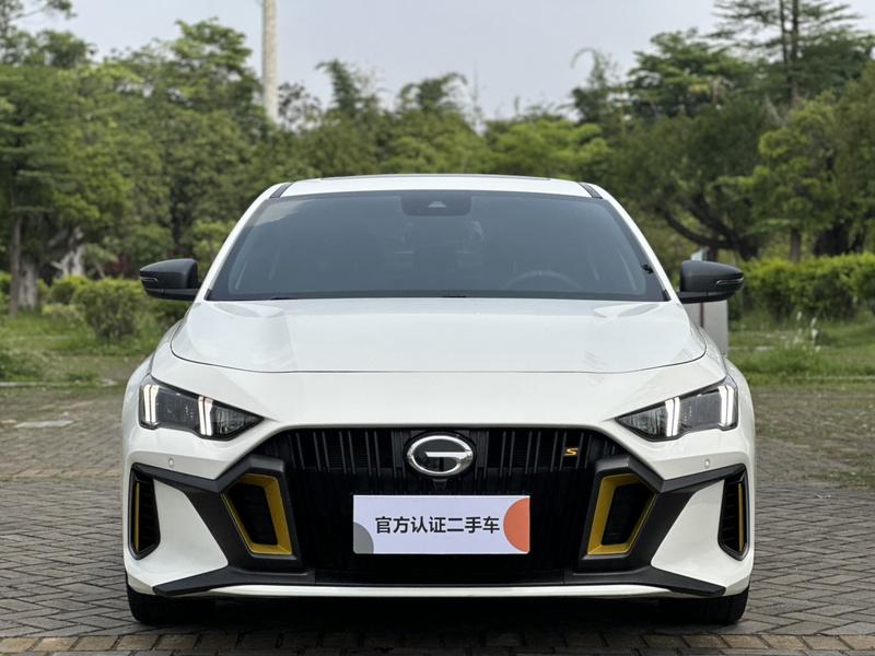 GAC Trumpchi Empow R, 2023 — фото 2 из 12
