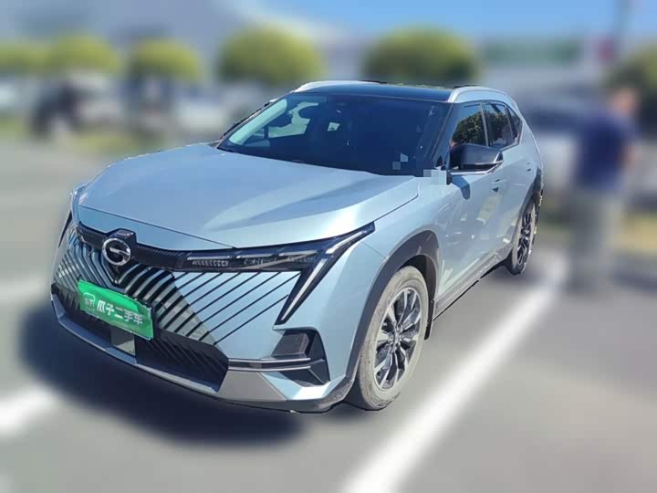 GAC Trumpchi Emkoo, 2023 — купить в Санкт-Петербурге под ключ