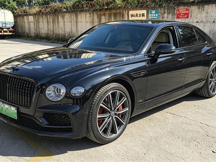 Bentley Flying Spur Hybrid, 2022 — купить в Самаре под ключ