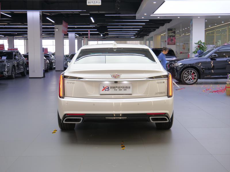Cadillac CT6, 2024 — фото 6 из 12