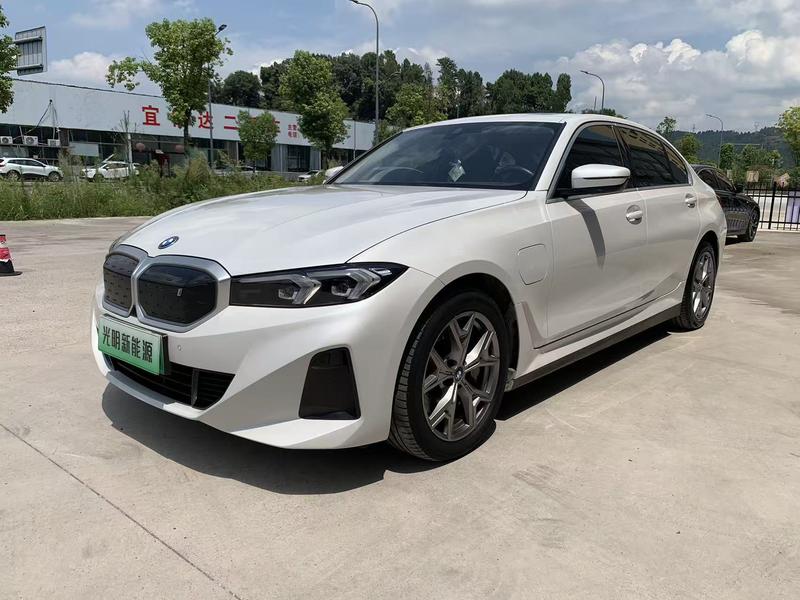 BMW i3, 2023 — купить в Санкт-Петербурге под ключ