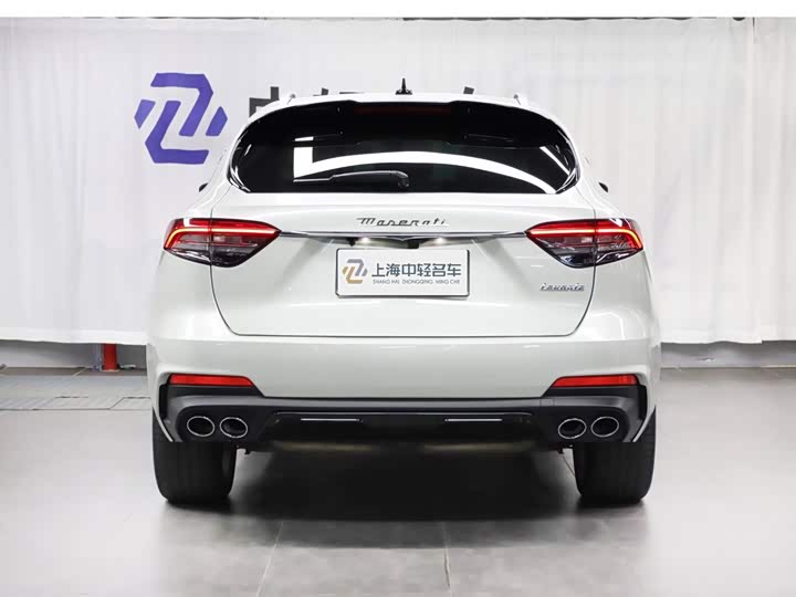 Maserati Levante, 2021 — фото 4 из 9