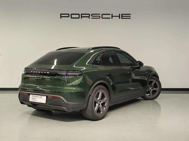 Porsche Macan EV, 2025 — фото 7 из 12