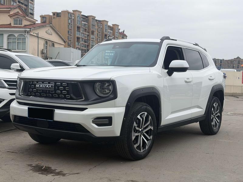 Haval H-Dog, 2023 — купить в Перми под ключ