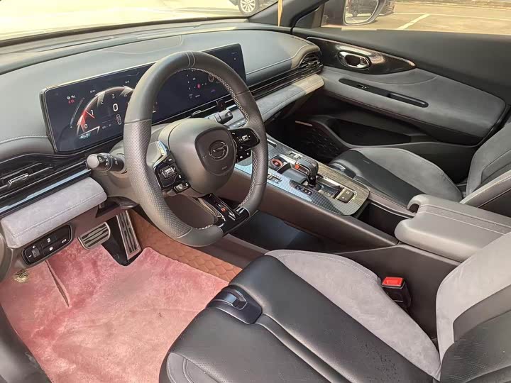 GAC Trumpchi Empow R, 2023 — фото 5 из 9