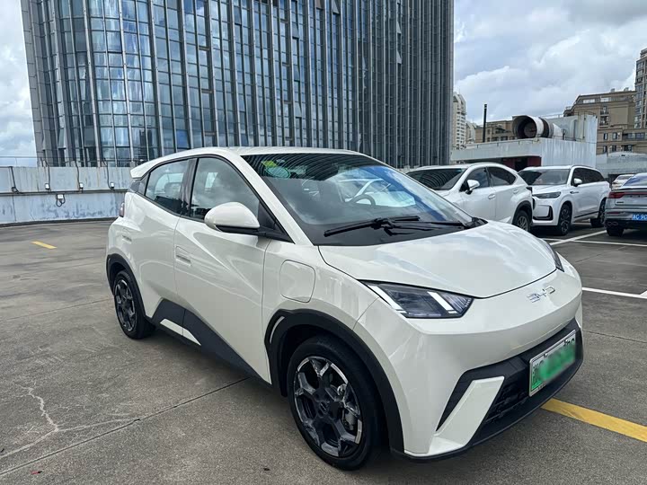 BYD Seagull, 2024 — фото 3 из 9