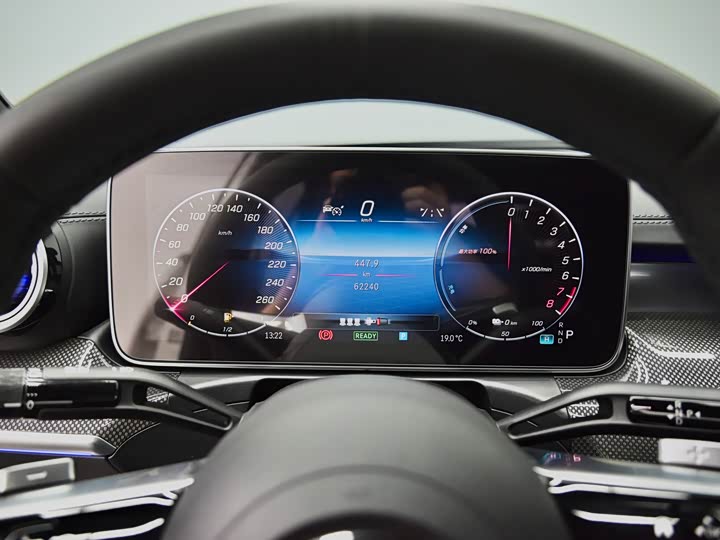 Mercedes-Benz C-Class Hybrid, 2022 — фото 8 из 9