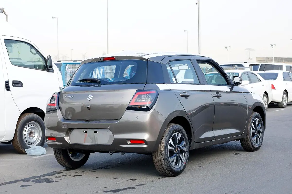 Suzuki Swift, 2026 — фото 4 из 10
