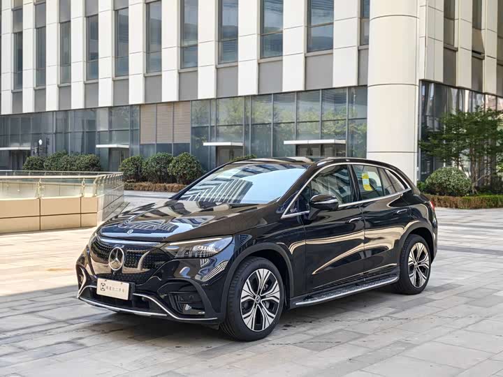 Mercedes-Benz EQE SUV, 2025 — купить в Туле под ключ