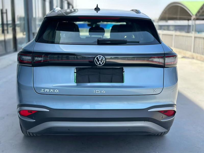 Volkswagen ID.4 X, 2024 — фото 5 из 10