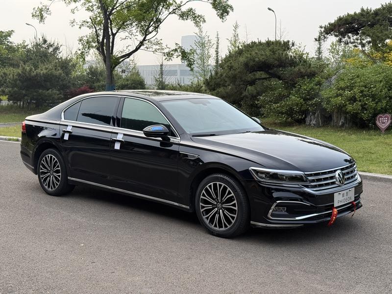 Volkswagen Phideon, 2023 — фото 3 из 10