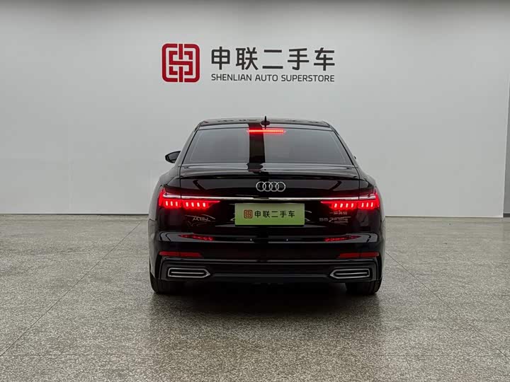 Audi A6L Hybrid, 2023 — фото 3 из 9