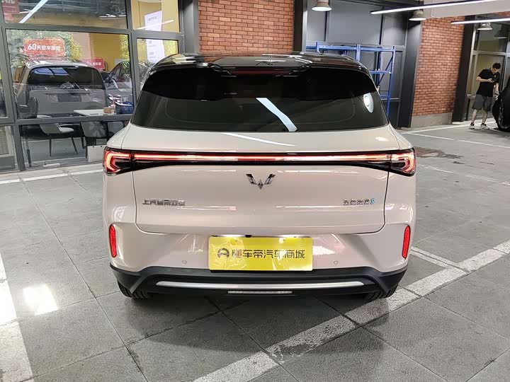 Wuling Bingo S, 2025 — фото 8 из 9