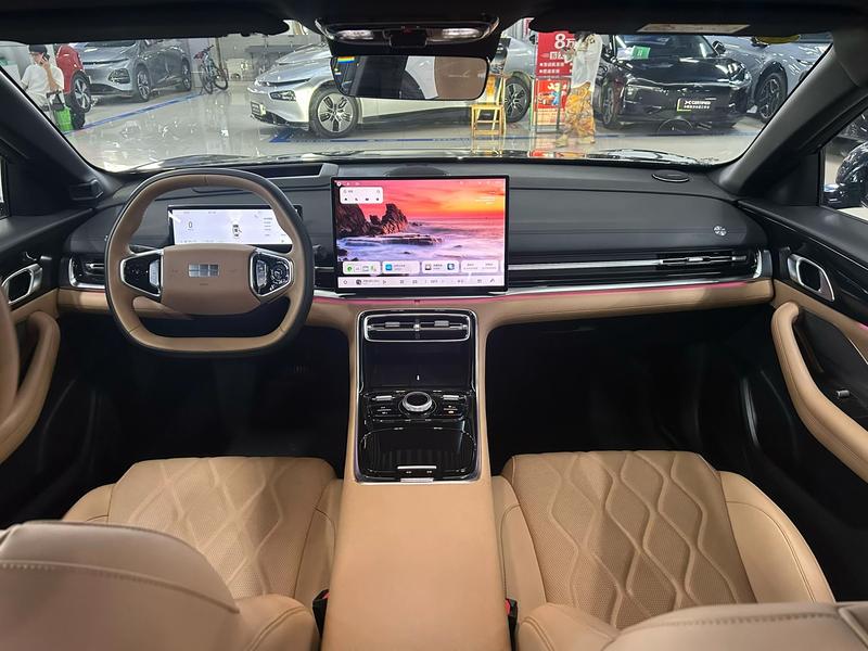Geely Galaxy A7, 2025 — фото 8 из 12