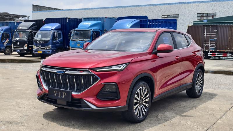 Changan Oshan X5, 2022 — купить в Нижнем Новгороде под ключ