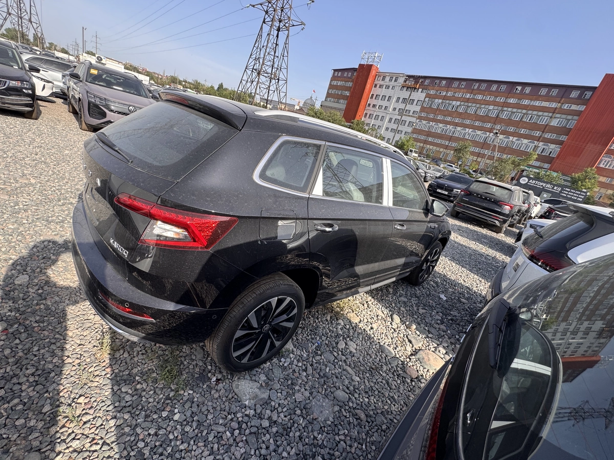 Skoda Karoq, 2026 — фото 4 из 5