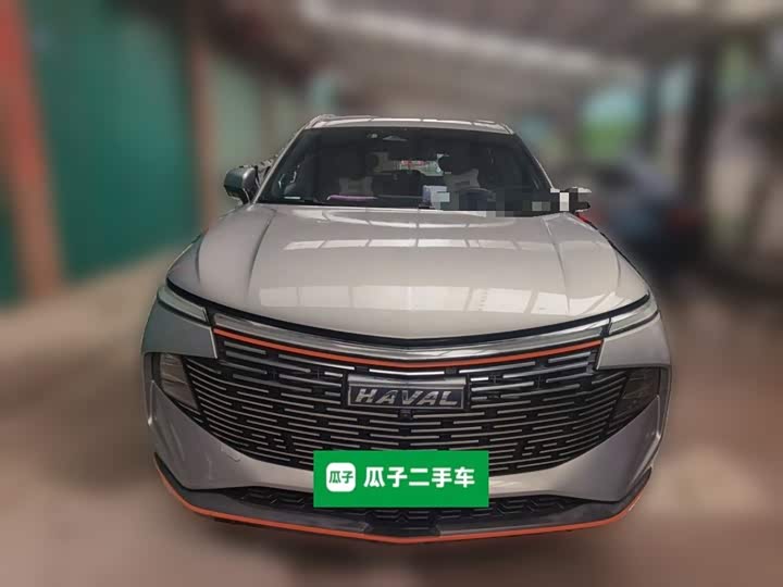 Haval F7 (Monster), 2022 — фото 2 из 9