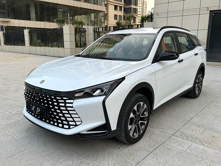 Dongfeng Aeolus Yixuan GS, 2023 — купить в Саранске под ключ