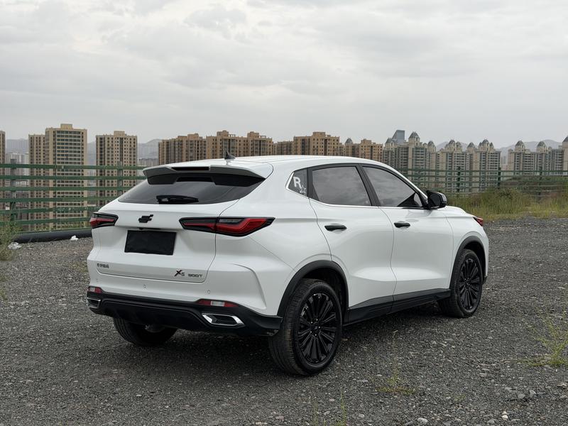Changan Oshan X5, 2023 — фото 6 из 11