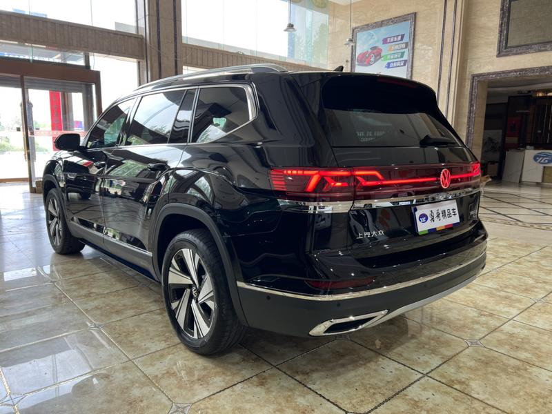 Volkswagen Teramont Pro, 2023 — фото 4 из 12