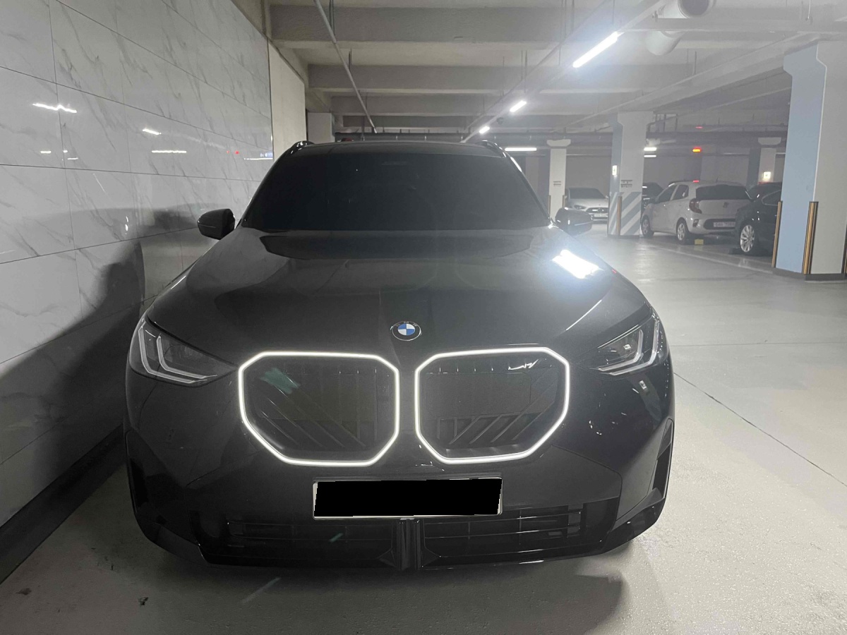 BMW X3, 2025 — фото 2 из 12