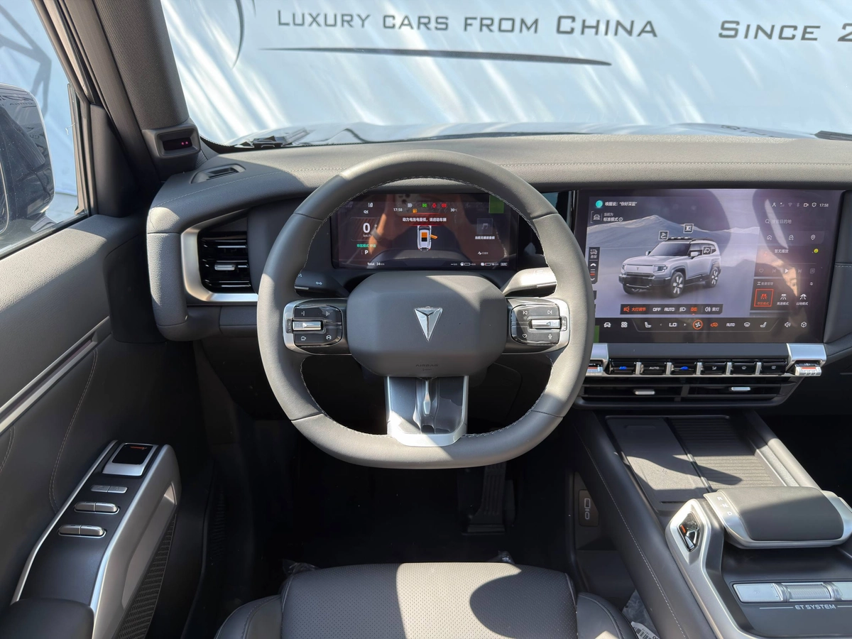 Changan Deepal G318, 2025 — фото 7 из 8