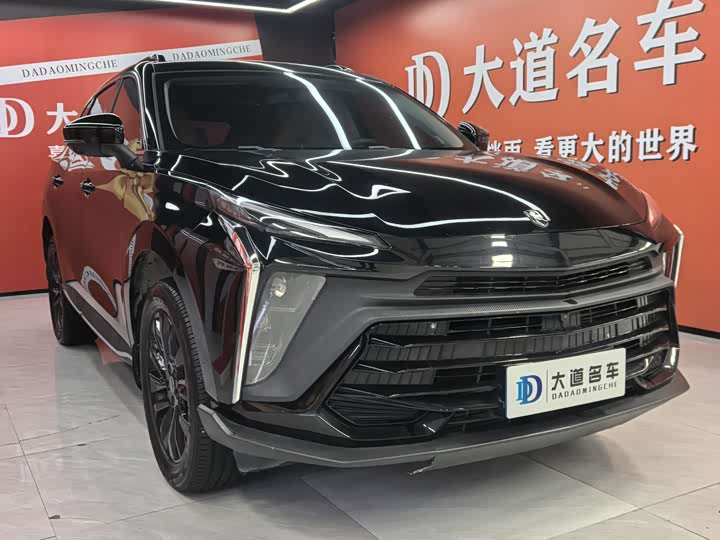 Dongfeng Forthing T5 EVO, 2023 — фото 3 из 9