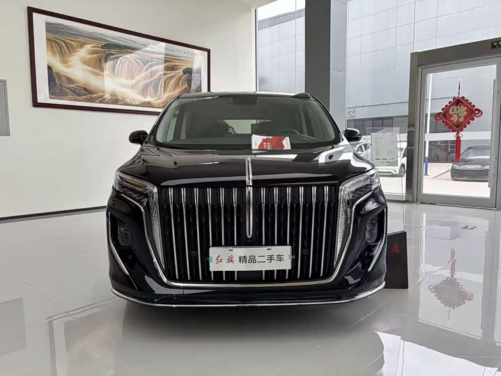 Hongqi HQ9 Hybrid, 2024 — купить в Кирове под ключ