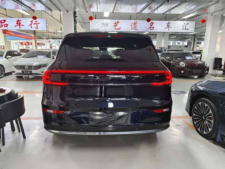 Changan Qiyuan (Nevo) Q07, 2025 — фото 5 из 9