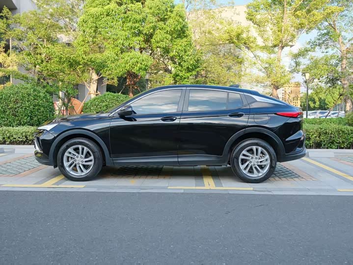 Buick Envista, 2023 — фото 3 из 9