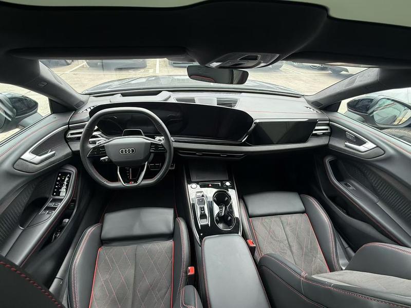 Audi A5L Sportback, 2025 — фото 5 из 10