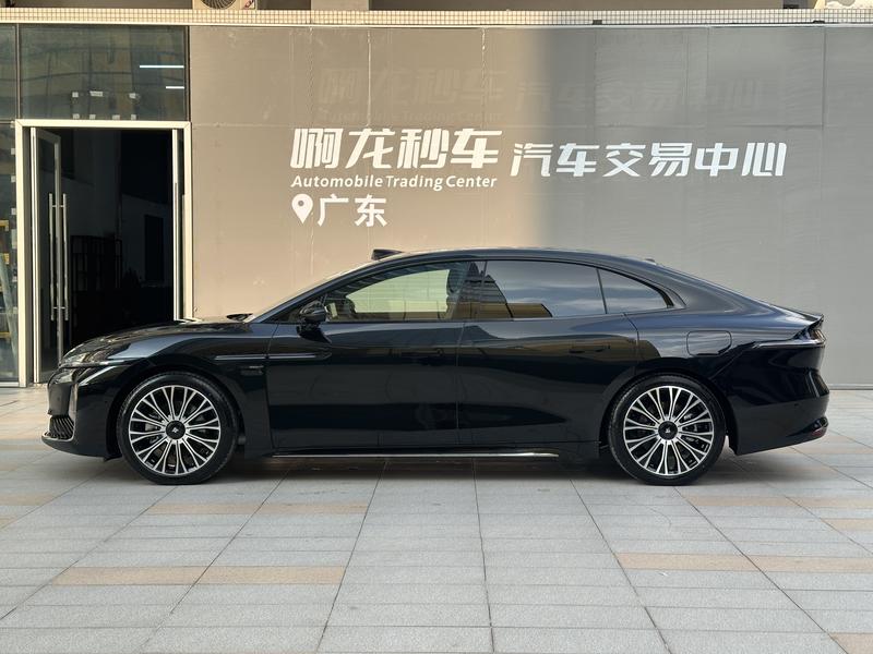 GAC Hyptec A8, 2026 — фото 4 из 12