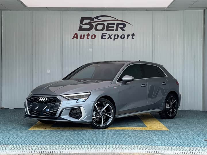 Audi A3, 2023 — купить в Санкт-Петербурге под ключ