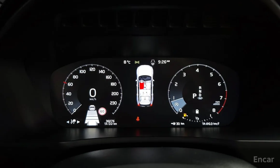 Volvo XC90, 2022 — фото 8 из 12