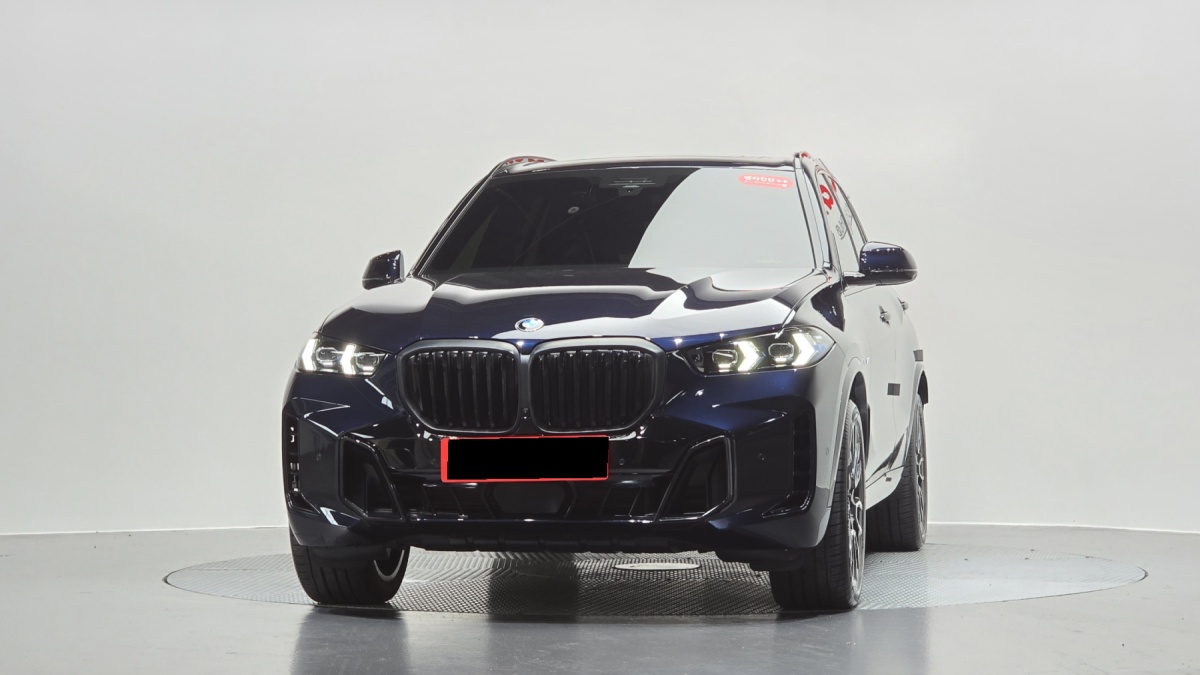 BMW X5, 2025 — фото 3 из 12