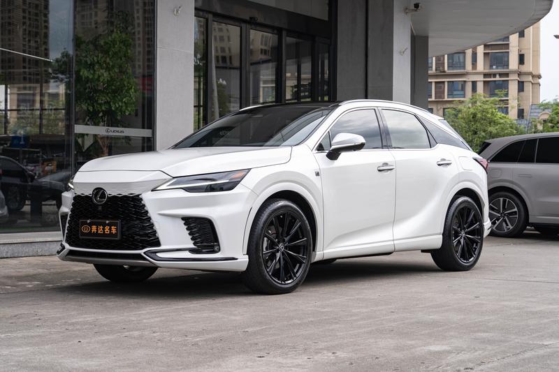 Lexus RX, 2024 — купить в Иванове под ключ