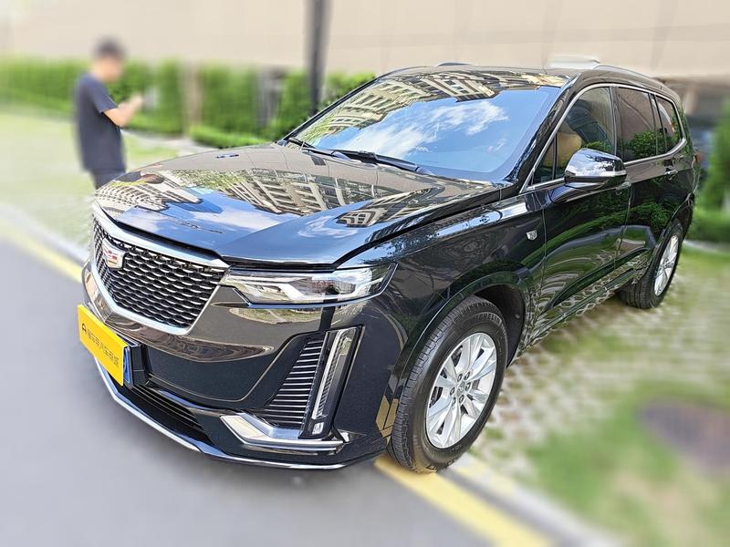 Cadillac XT6, 2022 — купить в Владимире под ключ