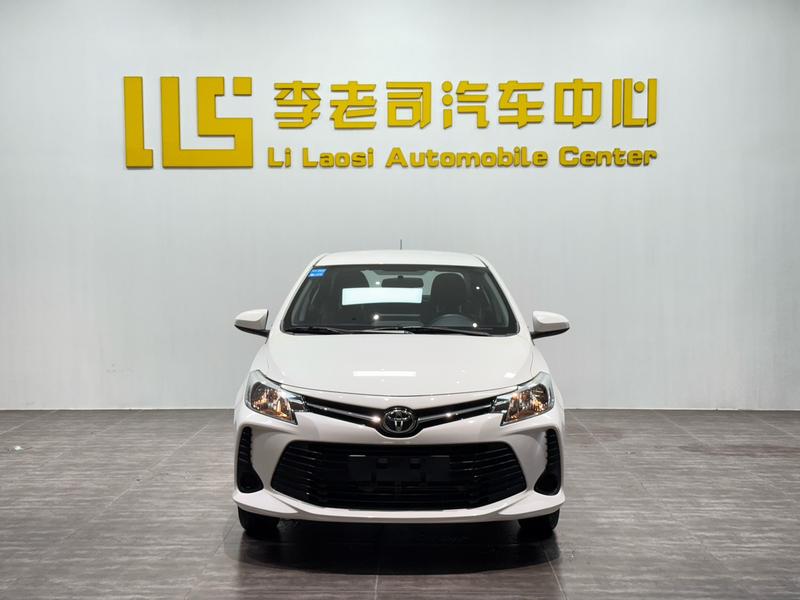Toyota Vios, 2022 — фото 2 из 12