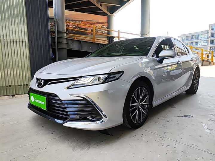 Toyota Camry, 2021 — купить в Смоленске под ключ