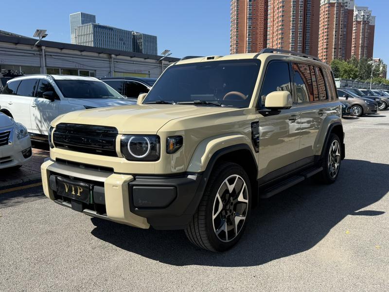 Chery iCar V27, 2026 — купить в Липецке под ключ