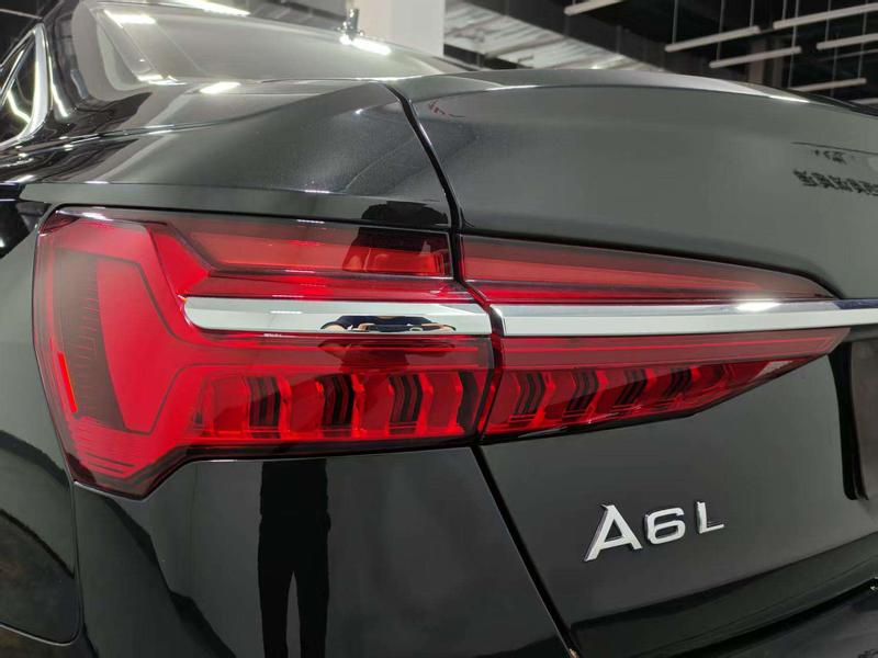Audi A6L, 2024 — фото 6 из 12