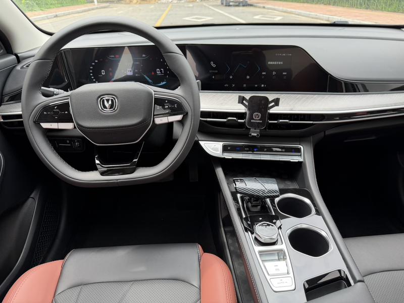 Changan Eado Plus, 2023 — фото 7 из 10