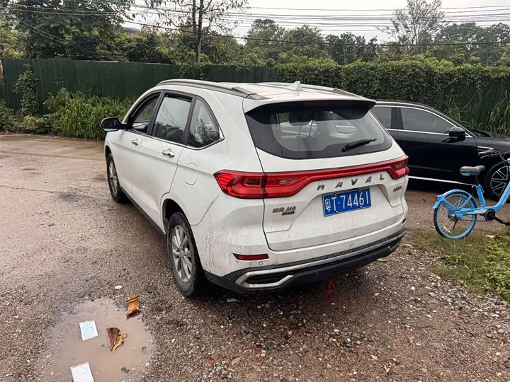 Haval M6, 2023 — фото 4 из 9