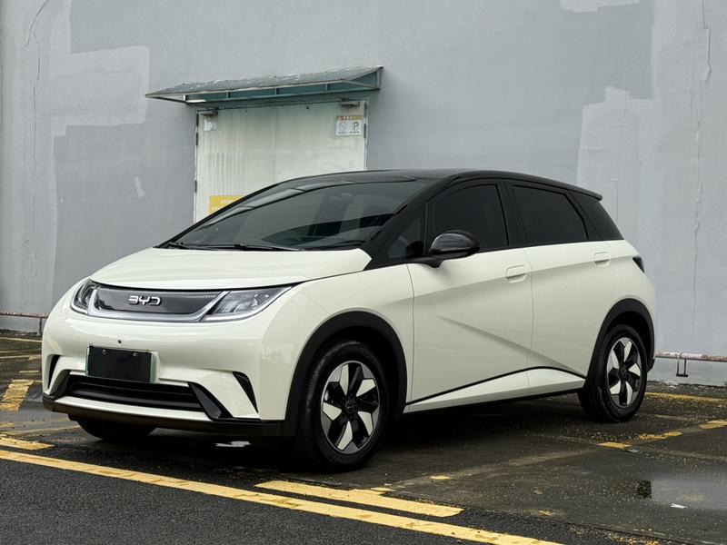 BYD Dolphin, 2026 — купить в Санкт-Петербурге под ключ
