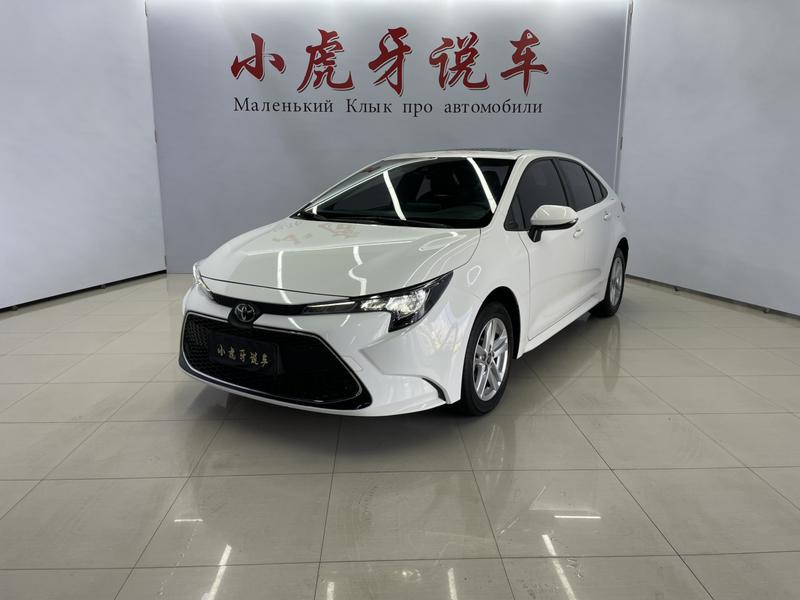 Toyota Levin, 2022 — купить в Санкт-Петербурге под ключ