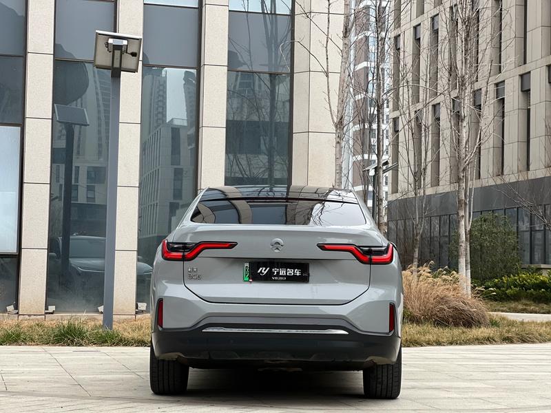 Nio EC6, 2022 — фото 5 из 9