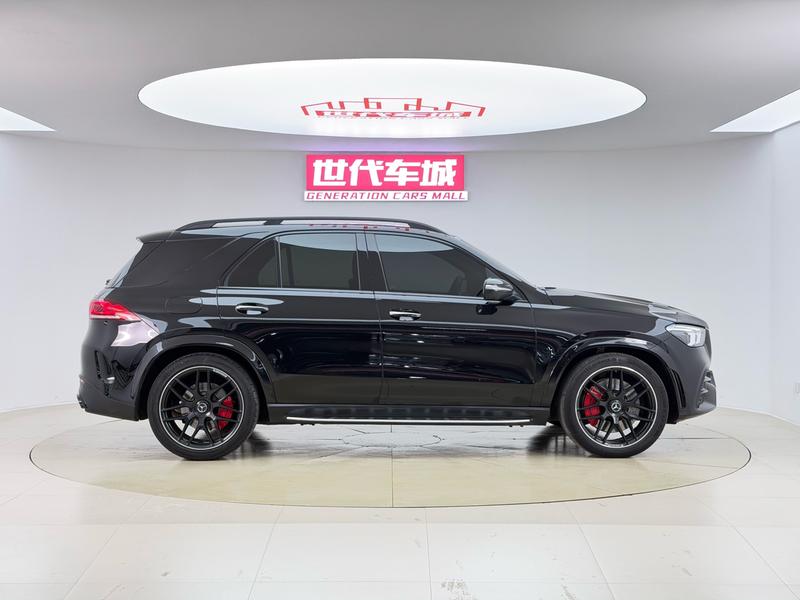 Mercedes-Benz GLE-Class AMG, 2022 — фото 6 из 12