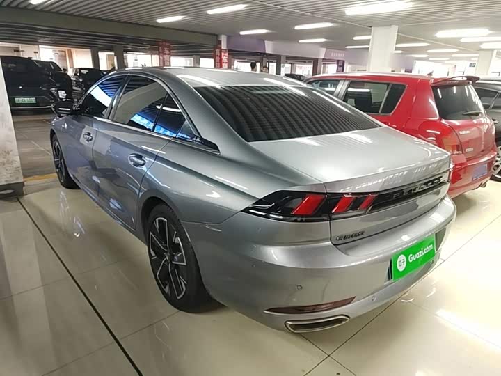 Peugeot 508, 2025 — фото 5 из 9