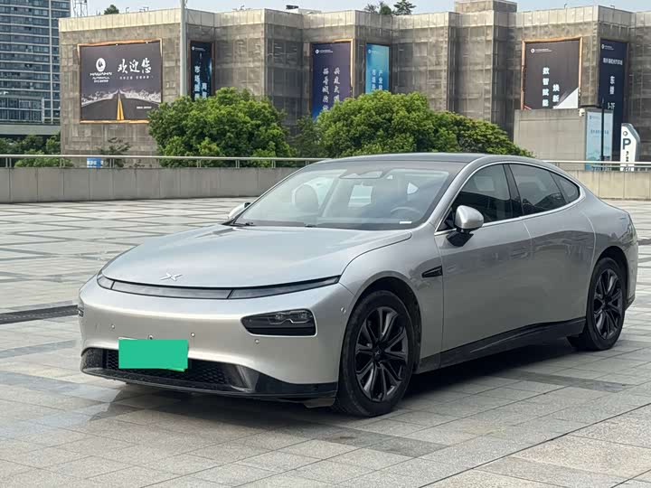 XPeng P7, 2023 — купить в Санкт-Петербурге под ключ